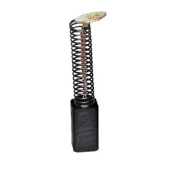 uhlíková kefka 6x7x15 mm, (7x6x15 mm)