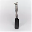 carbon brush 6x8x26 mm, (8x6x26 mm)