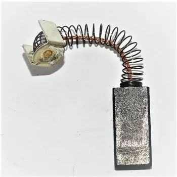   Szénkefe 6,5x11x25 mm, (11x6,5x25 mm), több MOSÓGÉP, PORSZÍVÓ motorhoz