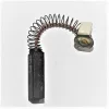   Szénkefe 6,5x11x25 mm, (11x6,5x25 mm), több MOSÓGÉP, PORSZÍVÓ motorhoz