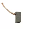 Bronzkefe 7x8x15 mm, (8x7x15 mm)
