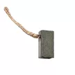 Bronze brushes 7x8x15 mm, (8x7x15 mm)