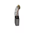 carbon brush 7x15x17 mm, (15x7x17 mm)