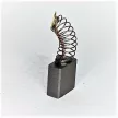 carbon brush 7x15x17 mm, (15x7x17 mm)