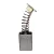 carbon brush 8x14,5x22 mm, (14,5x8x22 mm)