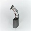 carbon brush 8x14,5x20 mm, (14,5x8x20 mm)