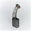 carbon brush 8x14,5x20 mm, (14,5x8x20 mm)