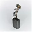 carbon brush 8x14,5x20 mm, (14,5x8x20 mm)
