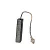   Carbon brush for Lawn Mower 6,5x11,5x29 mm, (11,5x6,5x29 mm) carbon brush for compressor