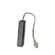 Carbon brush for Lawn Mower 6,5x11,5x29 mm, (11,5x6,5x29 mm) carbon brush for compressor