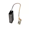   Carbon brush for Lawn Mower 6,5x11,5x29 mm, (11,5x6,5x29 mm) carbon brush for compressor