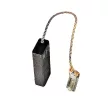 Carbon brush for Lawn Mower 6,5x11,5x29 mm, (11,5x6,5x29 mm) carbon brush for compressor