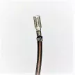 carbon brush 6,5x8x17 mm, (8x6,5x17 mm)