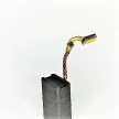 carbon brush 6,5x12x18 mm, (12x6,5x18 mm)