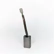 carbon brush 7x11x20 mm, (11x7x20 mm)