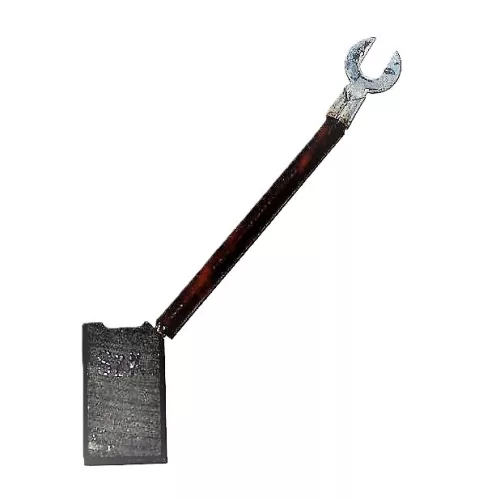 carbon brush 7x15x25 mm, (15x7x25 mm)