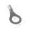 ring wire terminal, M4, max.1 mm²