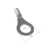 ring wire terminal, M5, max.1 mm²