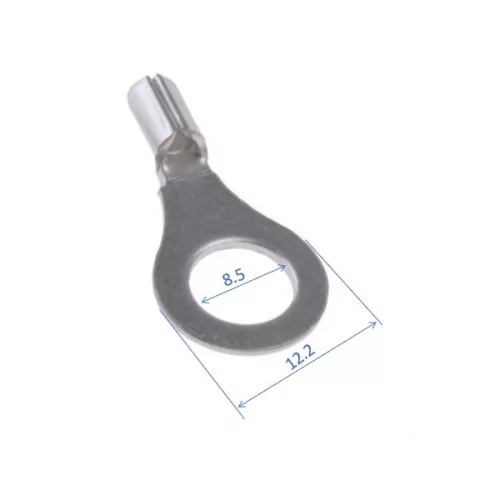 ring wire terminal, M8, max.2,5 mm²