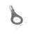 ring wire terminal, M8, max.2,5 mm²