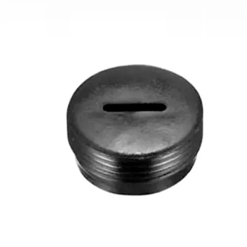 carbon brush holder  ø10 , cap, lid