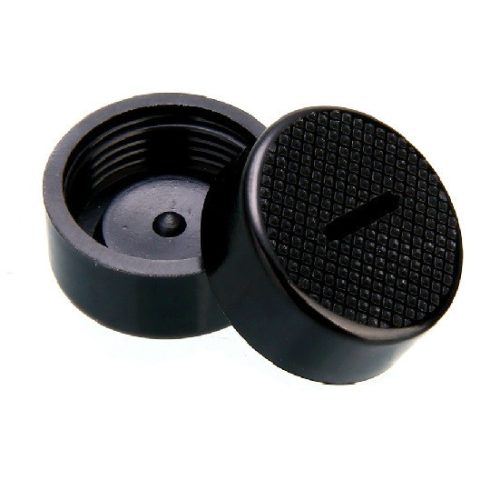 carbon brush holder  9523 , cap, lid 8x19