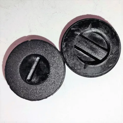 carbon brush holder  ø22 , cap, lid