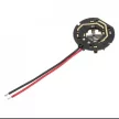 carbon brush holder, assembly for impact drill and impact wrench accessories					, size- compatibility: AEG Milwaukee M18/M12 drill- and impact wrench