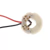   Szénkefe tartó híd, Szénkefe 3x8 mm, méret- kompatibilitás: HILTI SFC14-A SFC14A SFC 22-A gépekhez
