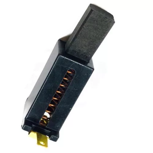 carbon brush with holder, size- compatibility: BOSCH 2609120199 GSS140A GSS140-1 GEX125-1A ROS10 GEX125-1AE ROS20VS GSS20-40 2609120199 (2 609 120 199)