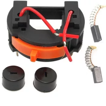   carbon brush holder kit with 5-speed switch, size- compatibility: for Dremel grinder