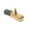  SZÉNKEFE TARTÓVAL 6x8x16mm (8x6x16mm),MÉRET- KOMPATIBILITÁS: Festool TS55 TS75 EBQ 230V, AP55EB AP65EB AT55E AT65EB 491704, 492014,TS75EBQ, TS55EBQ, TS55REBQ, CS50EB, CS50EB