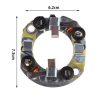 suport perie de carbon pentru motor de pornire Isuzu 2.8