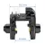 carbon brush holder bridge komplett, size- compatibility: Hitachi 100