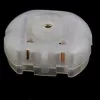   carbon brush holder bearing bracket, several types of vehicle (11,2x18,6x24 mm)