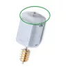   carbon brush holder bearing bracket, several types of vehicle (11,2x18,6x24 mm)