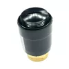   szénkefe tartó hüvely 6,5x13,5mm, zárófedéllel, méret- kompatibilitás: Makita HR5001