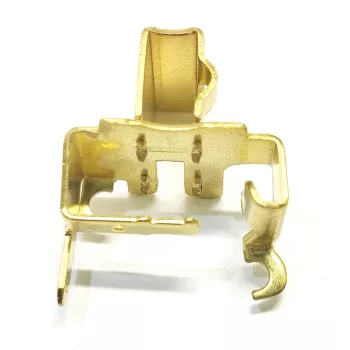 metal carbon brush holder 5x11x16 mm