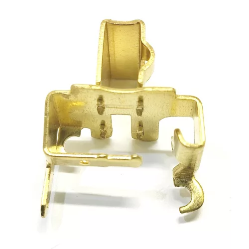 metal carbon brush holder 5x11x16 mm