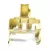 metal carbon brush holder 5x11x16 mm