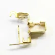 metal carbon brush holder 5x11x16 mm