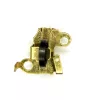   cserealkatrészek szénkefe és tartókészlet sarokcsiszolóhoz; Bosch GBH2-24, 2604337016