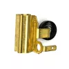   cserealkatrészek szénkefe és tartókészlet sarokcsiszolóhoz; Bosch GBH2-24, 2604337016