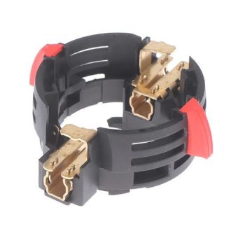   Suport perie de carbon cu cardă de perie, compatibilitate dimensiuni: Bosch GBH2-26 GBH2-26RE GBH2-26DRE GBH2-22RE GBH2-26