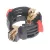 carbon brush holder assembly, size- compatibility: Bosch GBH2-26 GBH2-26RE GBH2-26DRE GBH2-22RE GBH2-26