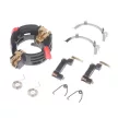 carbon brush holder assembly, size- compatibility: Bosch GBH2-26 GBH2-26RE GBH2-26DRE GBH2-22RE GBH2-26