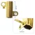 metal carbon brush holder house, size-compatibility: Bosch 5x8mm