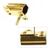   metal carbon brush holder house, size-compatibility: Bosch 5x8mm