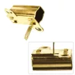 metal carbon brush holder house, size-compatibility: Bosch 5x8mm