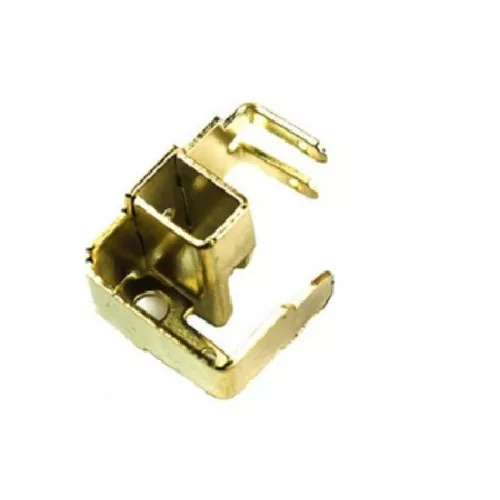 carbon brush holder Bosch GWS6-100 outer size: 24x15x18mm